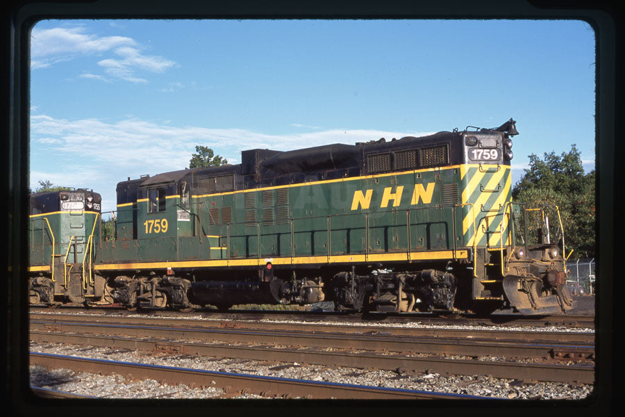 New Hampshire Northcoast (NHN) #1759 GP9