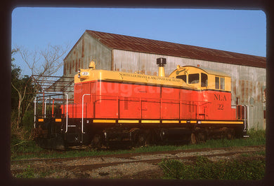 North Louisiana & Arkansas (NLA) #22 SW1