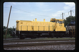 National Railway Equipment (NREX) #2531 SW1500