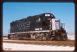National Railway Equipment (NREX) #30 GP38-2