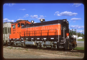 National Railway Equipment (NREX) #3513 SW1200