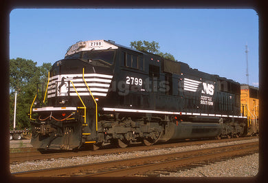 Norfolk Southern (NS) #2799 SD70M