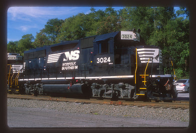 Norfolk Southern (NS) #3024 GP40-2