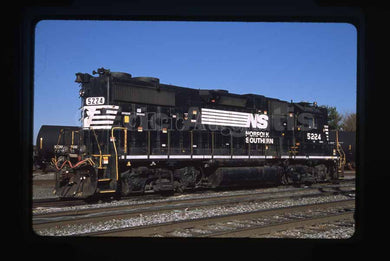 Norfolk Southern (NS) #5224 GP38-2