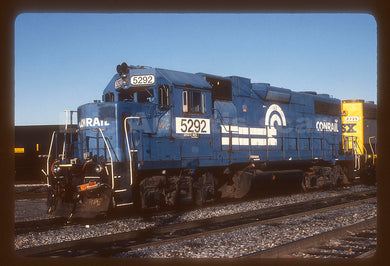 Norfolk Southern (NS) #5292 GP38-2 [blue]