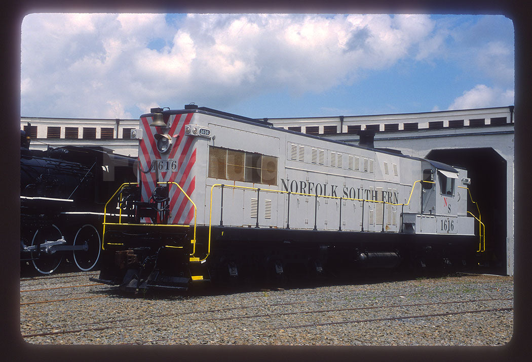Norfolk Southern Railroad (NSRY) #1616 AS-416