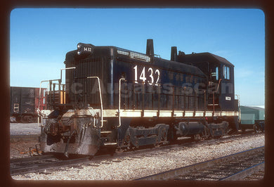 Nucor Steel #1432 SW14