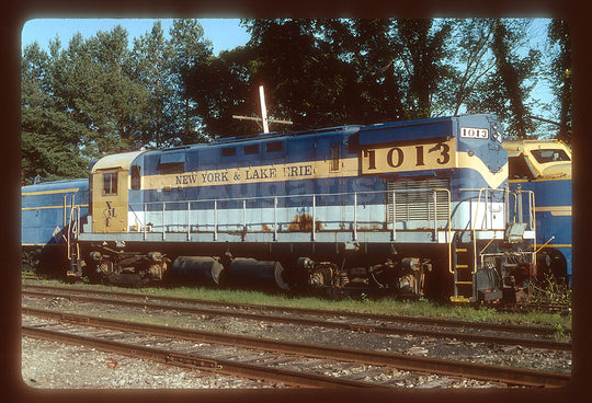 New York & Lake Erie (NYLE) #1013 C425 – Switchman Images