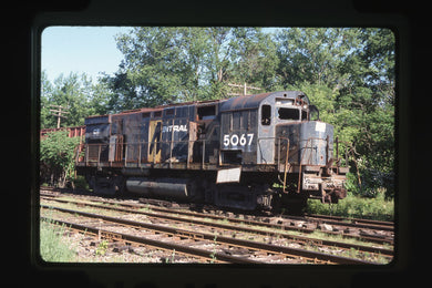 New York & Lake Erie (NYLE) #5067 C425