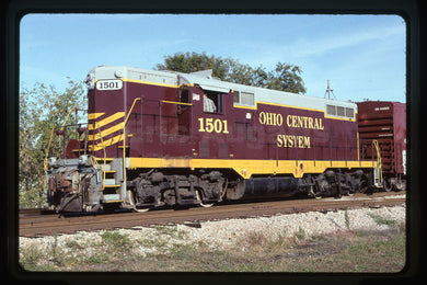 Ohio Central (OHCR) #1501 GP7