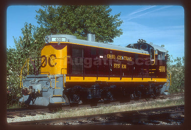Ohio Central (OHCR) #400 ALCO T6