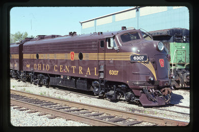 Ohio Central (OHCR) #6307 FP9A