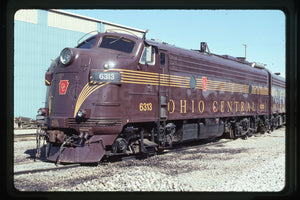 Ohio Central (OHCR) #6313 FP9A