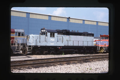 Ohio Central (OHCR) #701 GP10