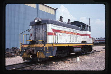 Ohio Central (OHCR) #71 SW7