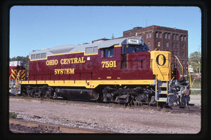 Ohio Central (OHCR) #7591 GP10