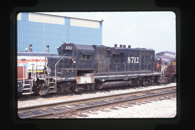 Ohio Central (OHCR) #8712 GP11