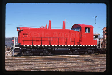 Oregon Pacific (OPR) #1202 SW1200RS