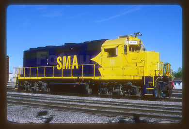 Paducah & Louisville (PAL) #2125 GP40