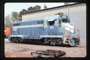 Pee Dee River Railroad (PDRR) #2486 CF7