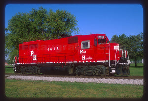Respondek Railroad (RRC) #4615 GP40