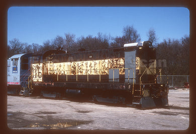 Penn Jersey Rail Lines (PJRL) #116 BLW S12