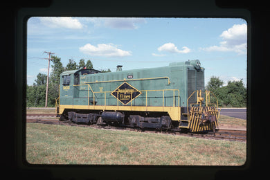 Penn Jersey Rail Lines (PJRL) #302 BLW DS-4-4-1000