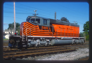 Pennsylvania Northeastern (PNRR) #5342 SD40-2LW