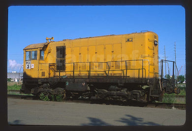 Port of Indiana #3 ALCO HH660