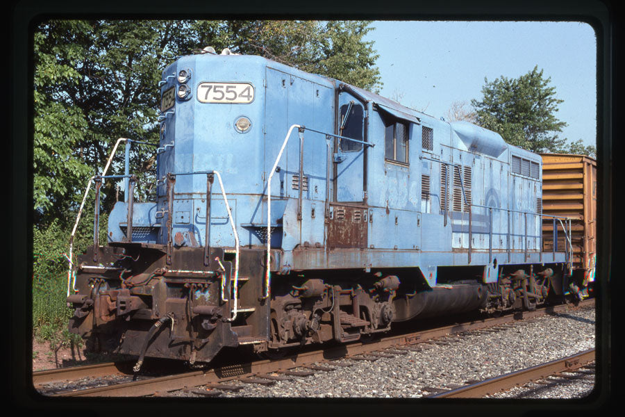 Penn Eastern Rail Lines (PRL) #7554 GP10