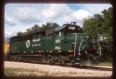 Progress Rail Leasing (PRLX) #2832 SD45T-2