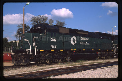 Progress Rail Leasing (PRLX) #2842 SD45T-2