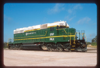 Progress Rail Leasing (PRLX) #3757 SD40-2