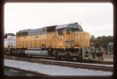 Progress Rail Leasing (PRLX) #9917 SD40-2