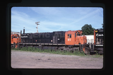 Quebec Cartier Mining (QCM) #41 M636