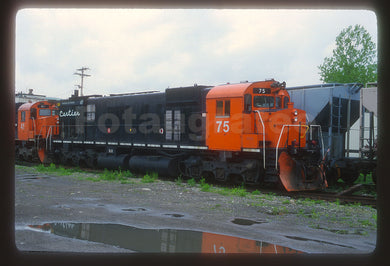 Quebec Cartier Mining (QCM) #75 M636