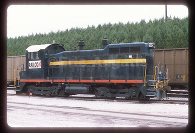 Rail Connection, Inc. no# SW10