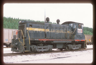 Rail Connection, Inc. no# SW1500
