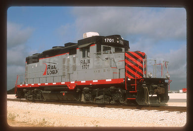 Rail Logix (RAJX) #1701 GP19-1
