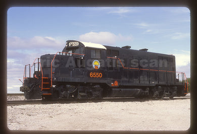 Ray-Carroll Coop #6550 GP9