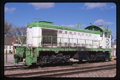 Relco (RE) #807 ALCO S2