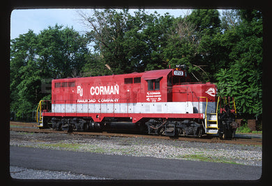 R.J. Corman (RJCC) #1713 GP16