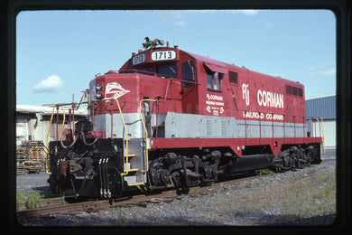 R.J. Corman (RJCC) #1713 GP16