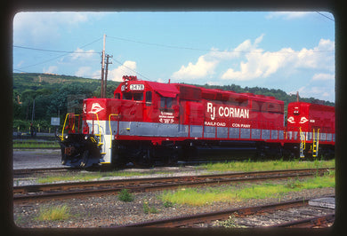 R.J. Corman (RJCC) #3478 SD40-2