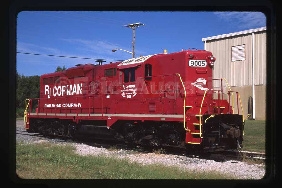 R.J. Corman (RJC) #9005 GP9