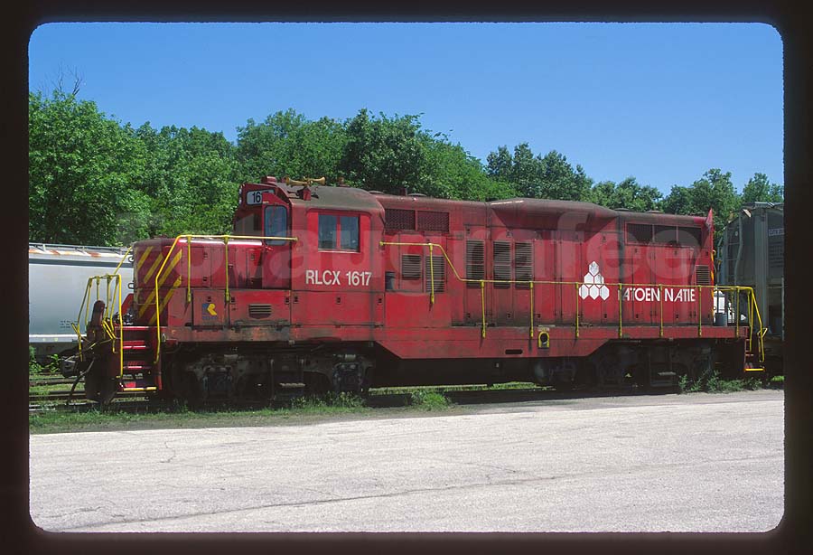 Relco (RLCX) #1617 GP9