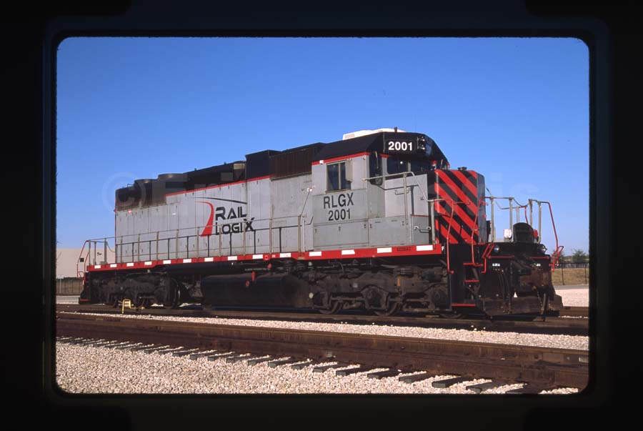 Rail Logix (RLGX) #2001 SD38AC