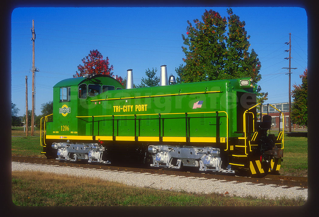 Respondek Railroad (RRC) #1206 SW1200