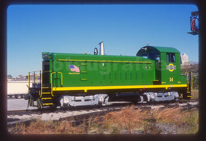 Respondek Railroad (RRC) #14 SW9