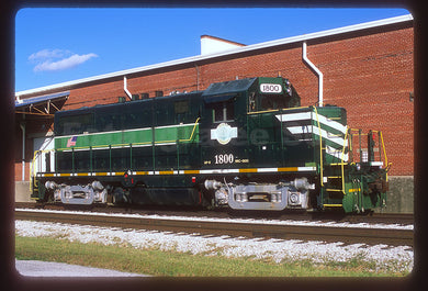Respondek Railroad (RRC) #1800 GP8